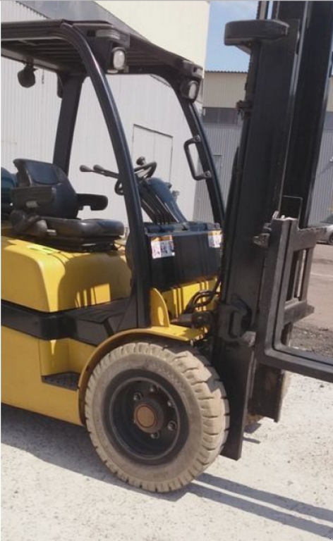 Gabelstapler typu Yale GLP30VX,  v Київ (Obrázek 3)