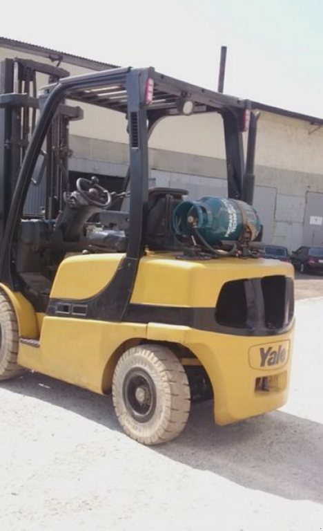 Gabelstapler typu Yale GLP30VX,  v Київ (Obrázek 10)