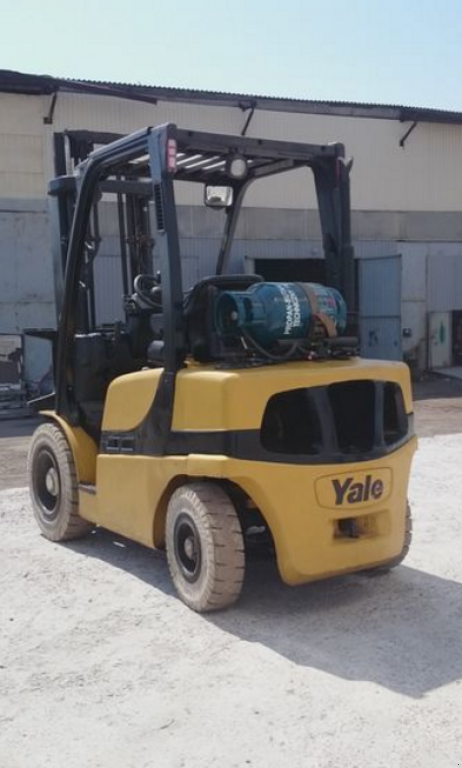Gabelstapler typu Yale GLP30VX,  v Київ (Obrázek 5)