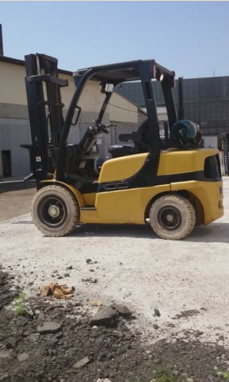 Gabelstapler typu Yale GLP30VX,  v Київ (Obrázek 7)