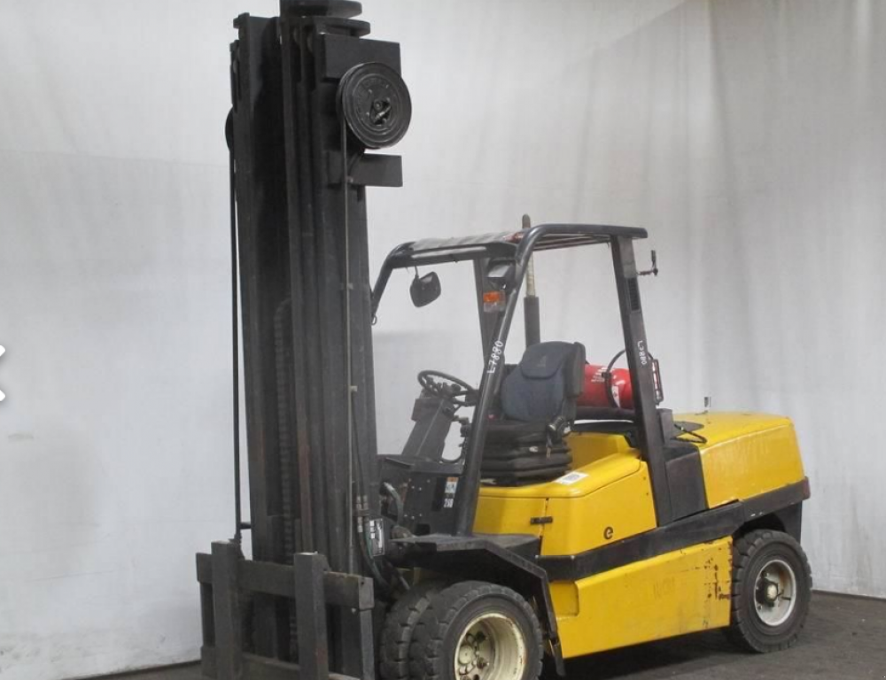 Gabelstapler typu Yale GLP70CA,  v Київ (Obrázek 2)