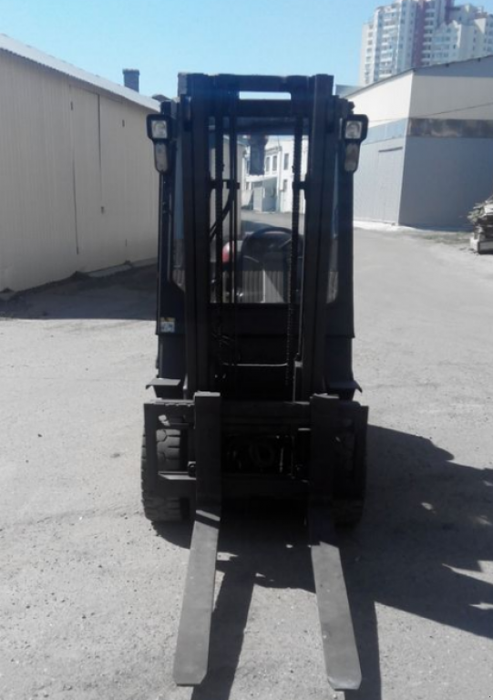 Gabelstapler typu Yale GLP30TF,  v Київ (Obrázek 1)