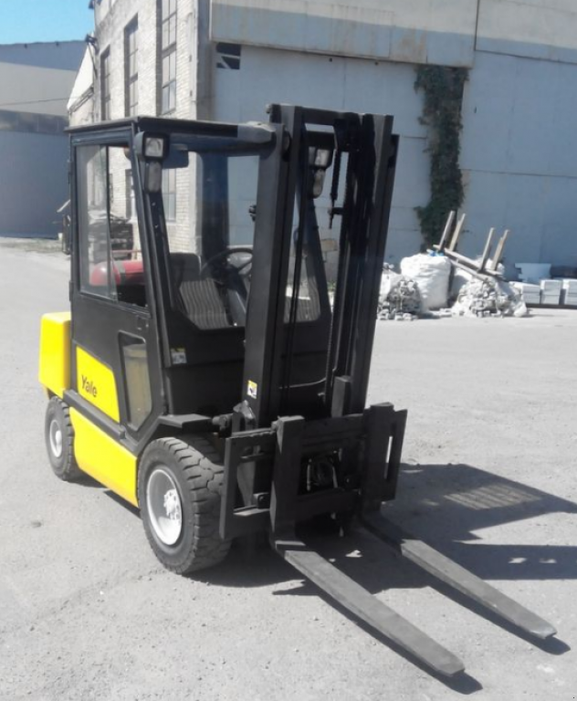 Gabelstapler typu Yale GLP30TF,  v Київ (Obrázek 2)
