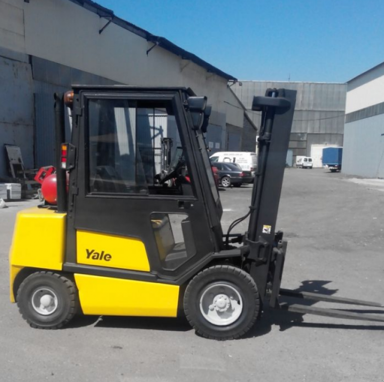 Gabelstapler typu Yale GLP30TF,  v Київ (Obrázek 3)