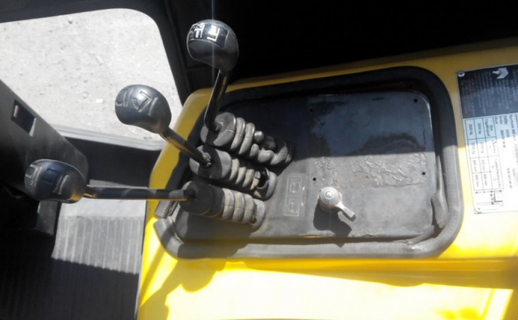 Gabelstapler typu Yale GLP30TF,  v Київ (Obrázek 10)