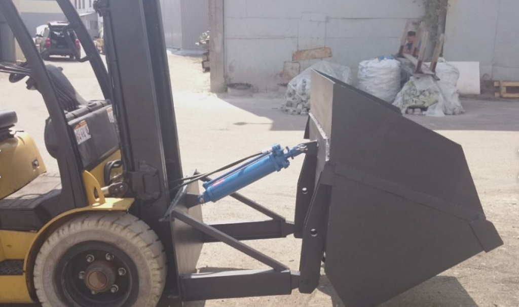 Gabelstapler typu Yale GLP30VX,  v Київ (Obrázek 8)