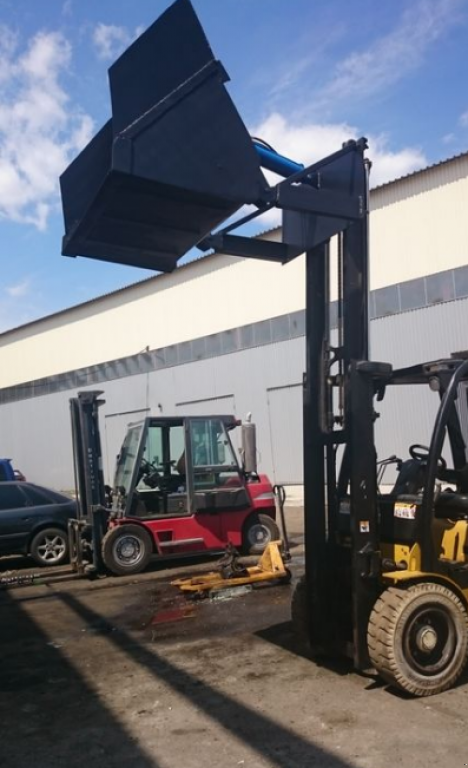 Gabelstapler typu Yale GLP30VX,  v Київ (Obrázek 10)