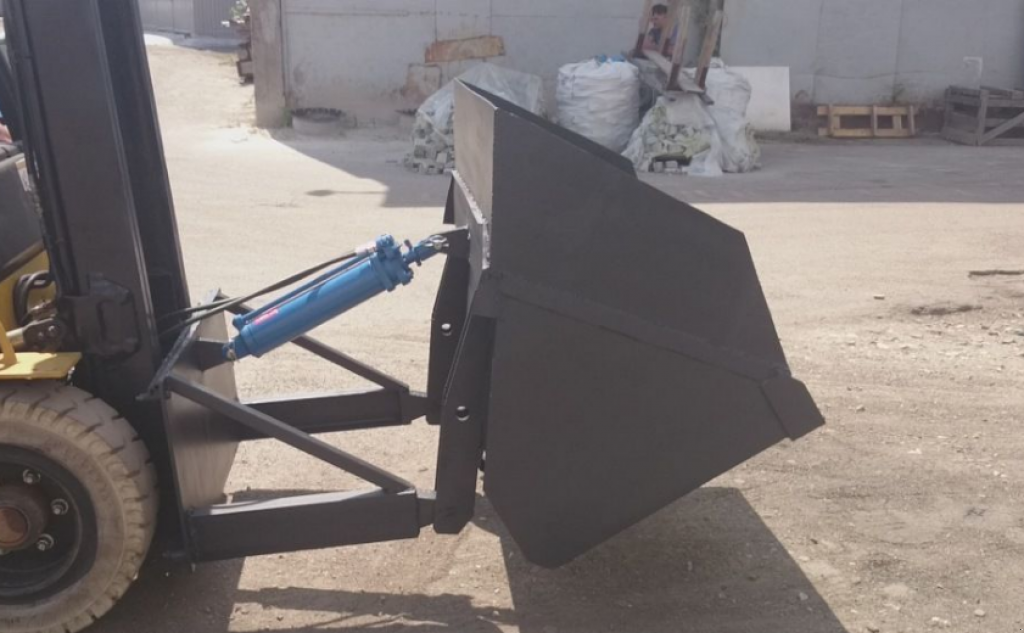 Gabelstapler typu Yale GLP30VX,  v Київ (Obrázek 5)