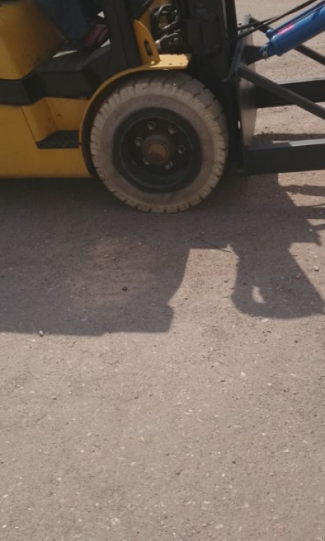 Gabelstapler typu Yale GLP30VX,  v Київ (Obrázek 4)