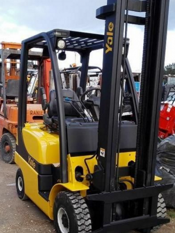 Gabelstapler typu Yale GDP18,  v Київ (Obrázek 2)