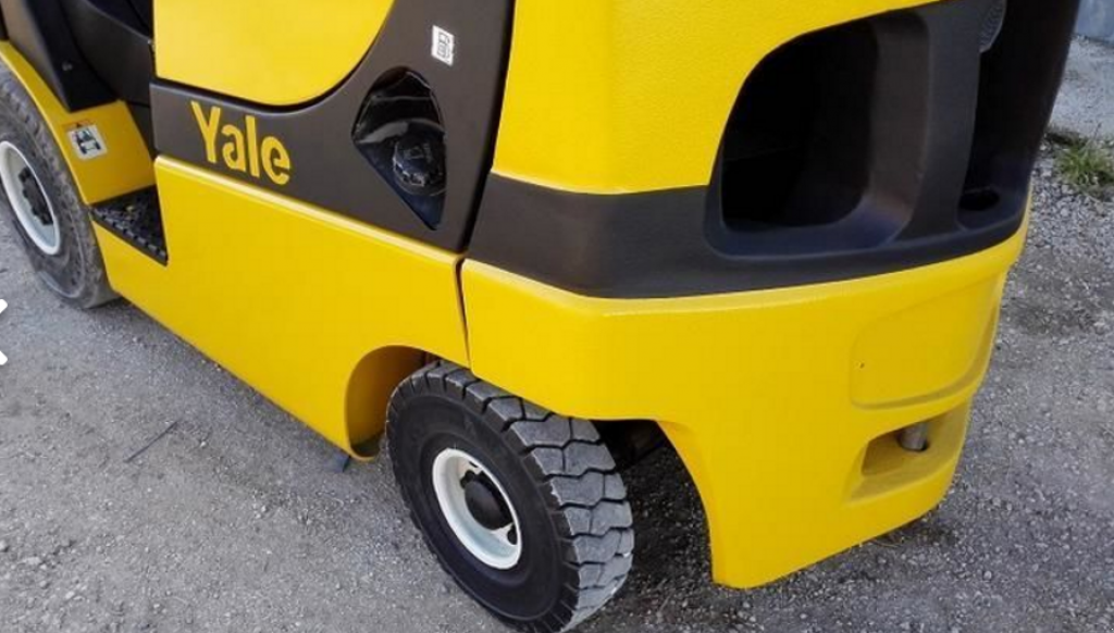 Gabelstapler typu Yale GDP18,  v Київ (Obrázek 4)