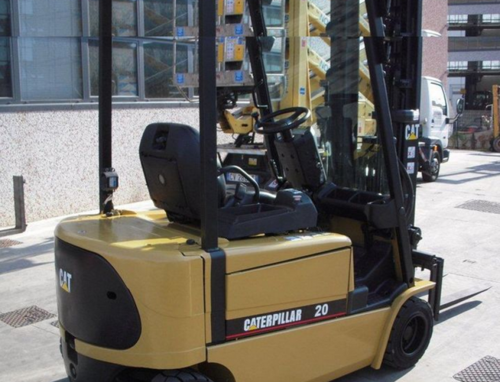 Gabelstapler typu Caterpillar EP20K PAC,  w Київ (Zdjęcie 1)