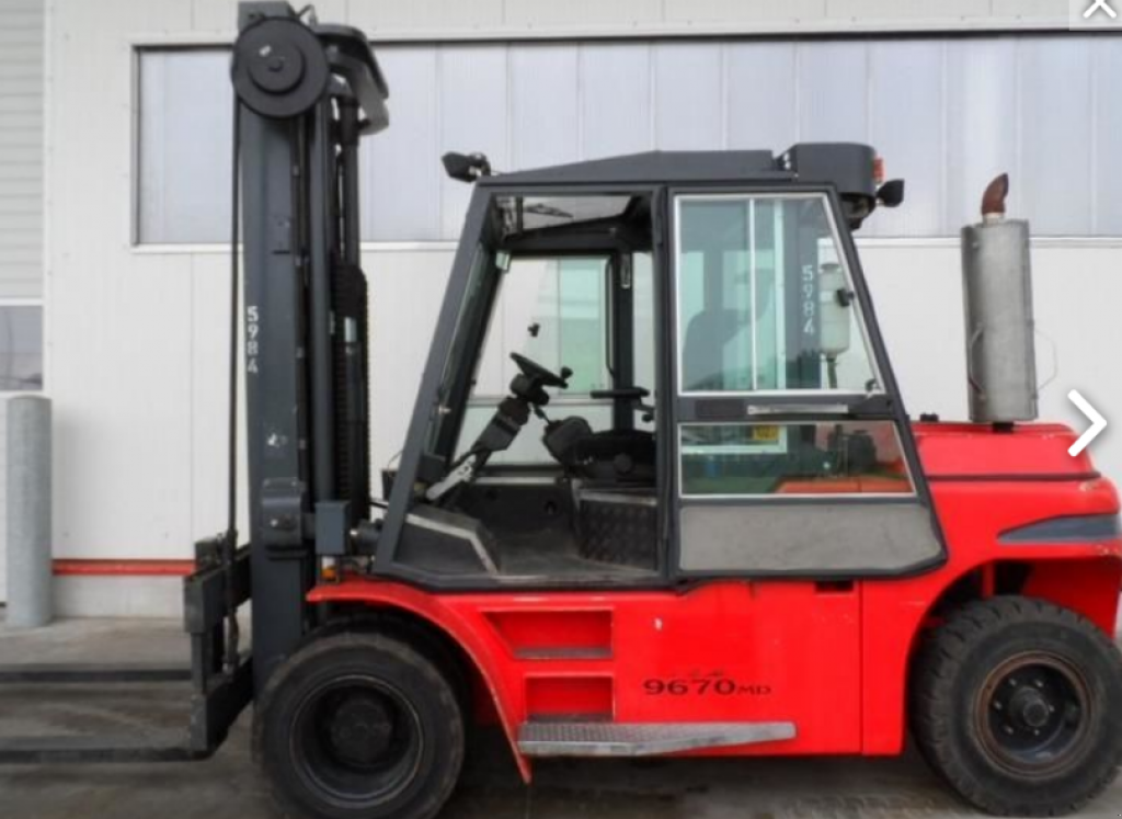 Gabelstapler typu Dan Truck 9670-DD,  v Київ (Obrázek 1)