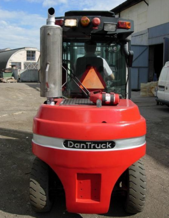 Gabelstapler typu Dan Truck 8450-D,  v Київ (Obrázek 3)
