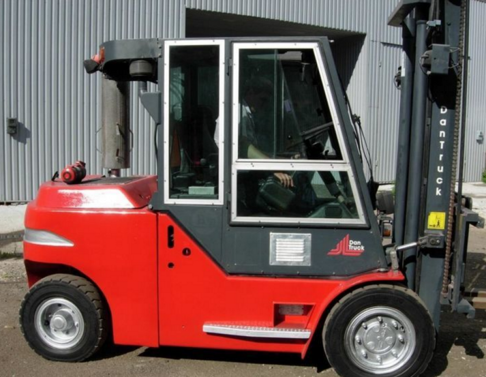 Gabelstapler typu Dan Truck 8450-D,  v Київ (Obrázek 1)