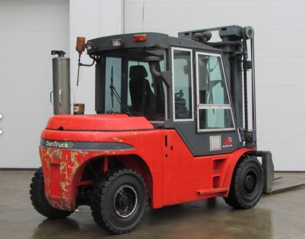 Gabelstapler typu Dan Truck 9660-60 DD,  v Київ (Obrázek 3)
