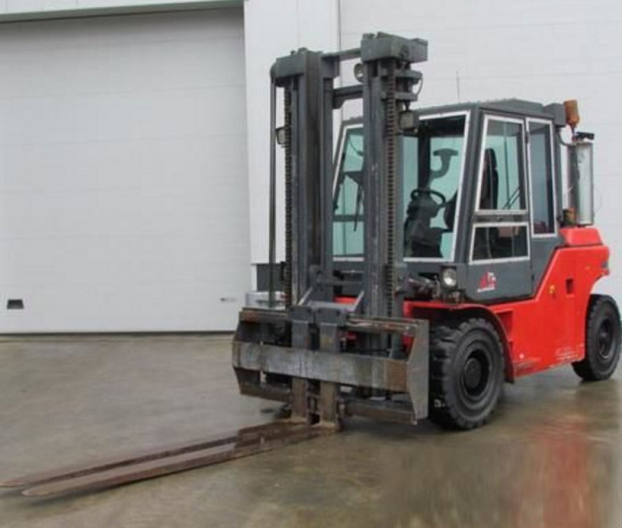 Gabelstapler typu Dan Truck 9660-60 DD,  v Київ (Obrázek 2)