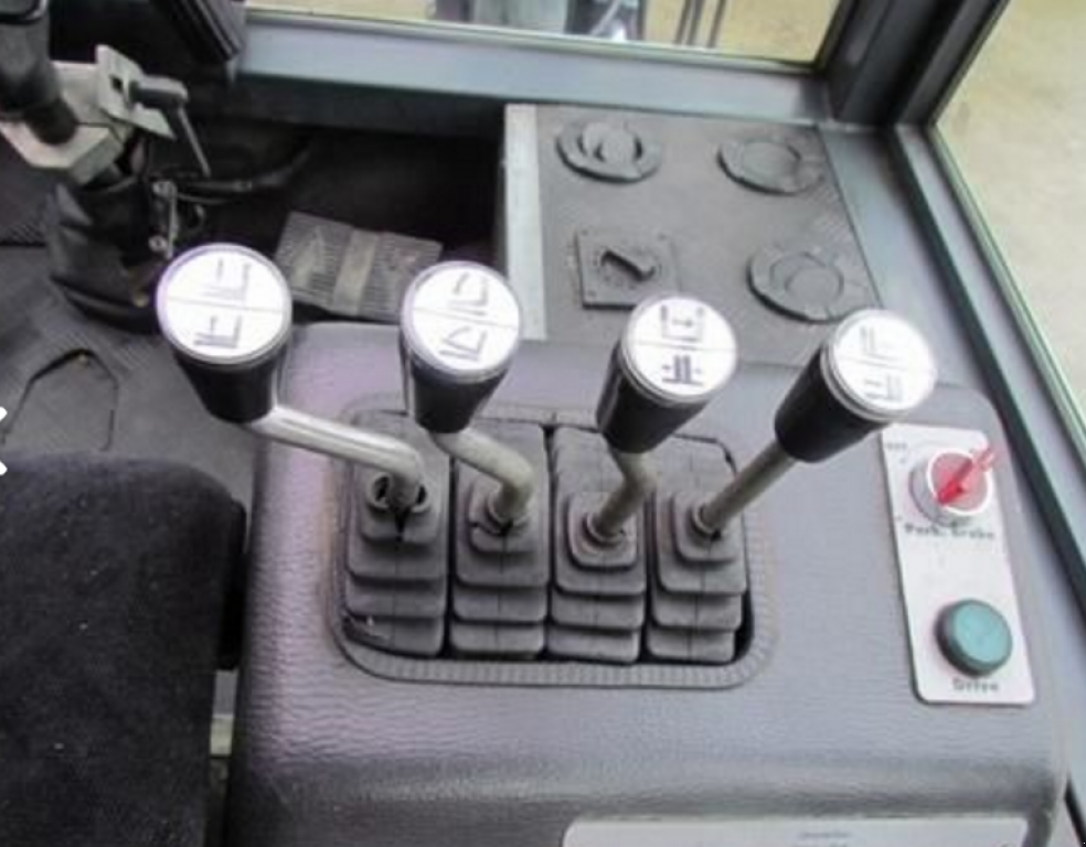 Gabelstapler typu Dan Truck 9660-60 DD,  v Київ (Obrázek 5)