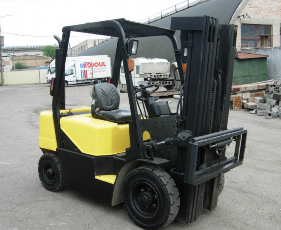 Gabelstapler typu Doosan D25,  v Київ (Obrázek 10)