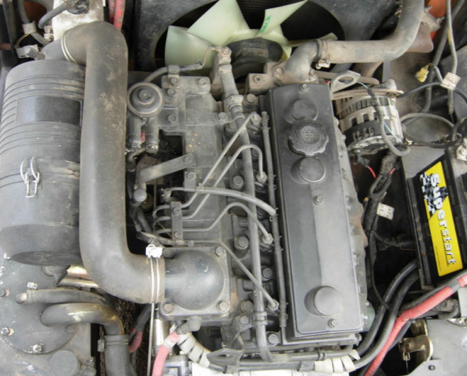 Gabelstapler typu Doosan D25,  v Київ (Obrázek 9)