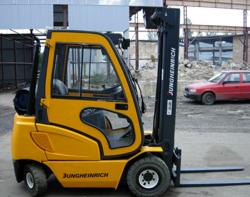 Gabelstapler typu Jungheinrich TFG 316-S,  v Київ (Obrázek 4)