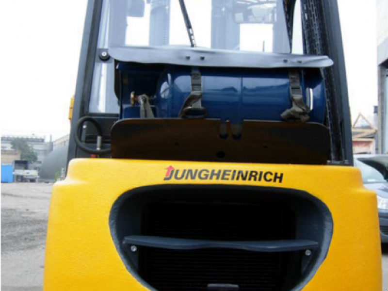 Gabelstapler del tipo Jungheinrich TFG 316-S,  en Київ (Imagen 1)