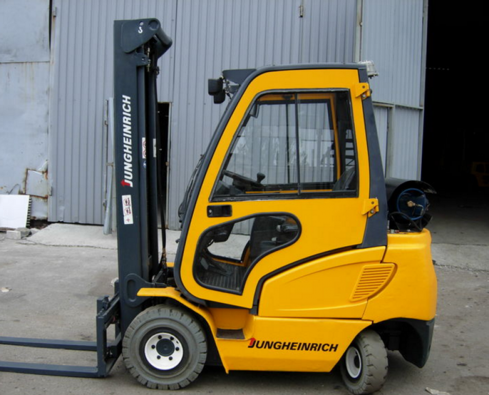 Gabelstapler typu Jungheinrich TFG 316-S,  v Київ (Obrázek 7)