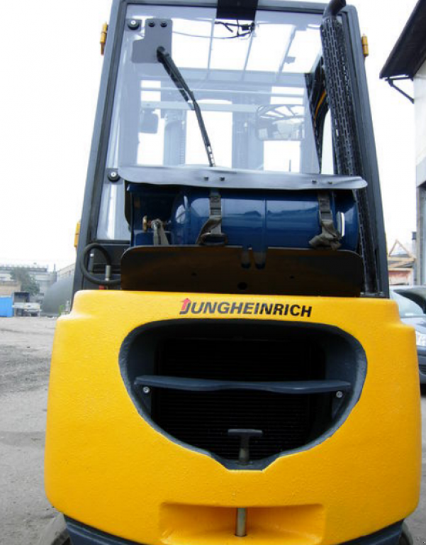Gabelstapler typu Jungheinrich DFG 50 CK,  v Київ (Obrázek 4)