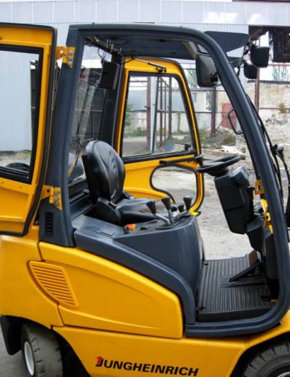 Gabelstapler typu Jungheinrich DFG 50 CK,  v Київ (Obrázek 5)