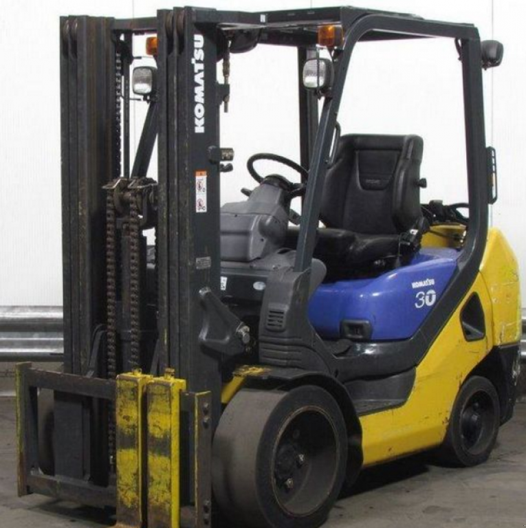 Gabelstapler typu Komatsu FG30NT-16,  v Київ (Obrázek 1)