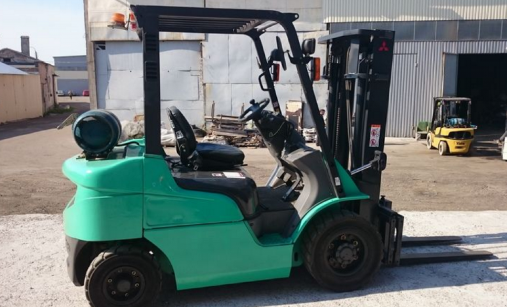 Gabelstapler typu Mitsubishi DFG20NT,  v Київ (Obrázek 9)