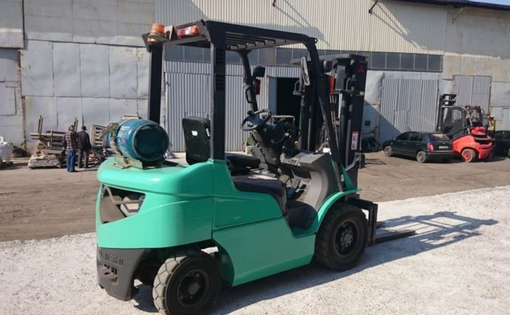 Gabelstapler typu Mitsubishi DFG20NT,  v Київ (Obrázek 8)