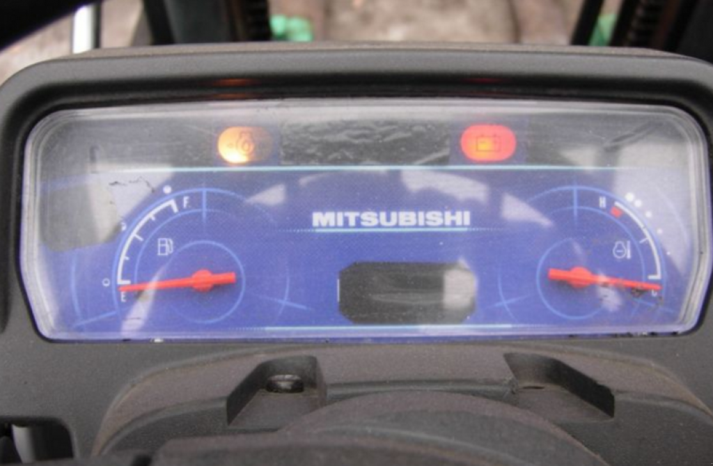 Gabelstapler typu Mitsubishi DFG20NT,  v Київ (Obrázek 3)