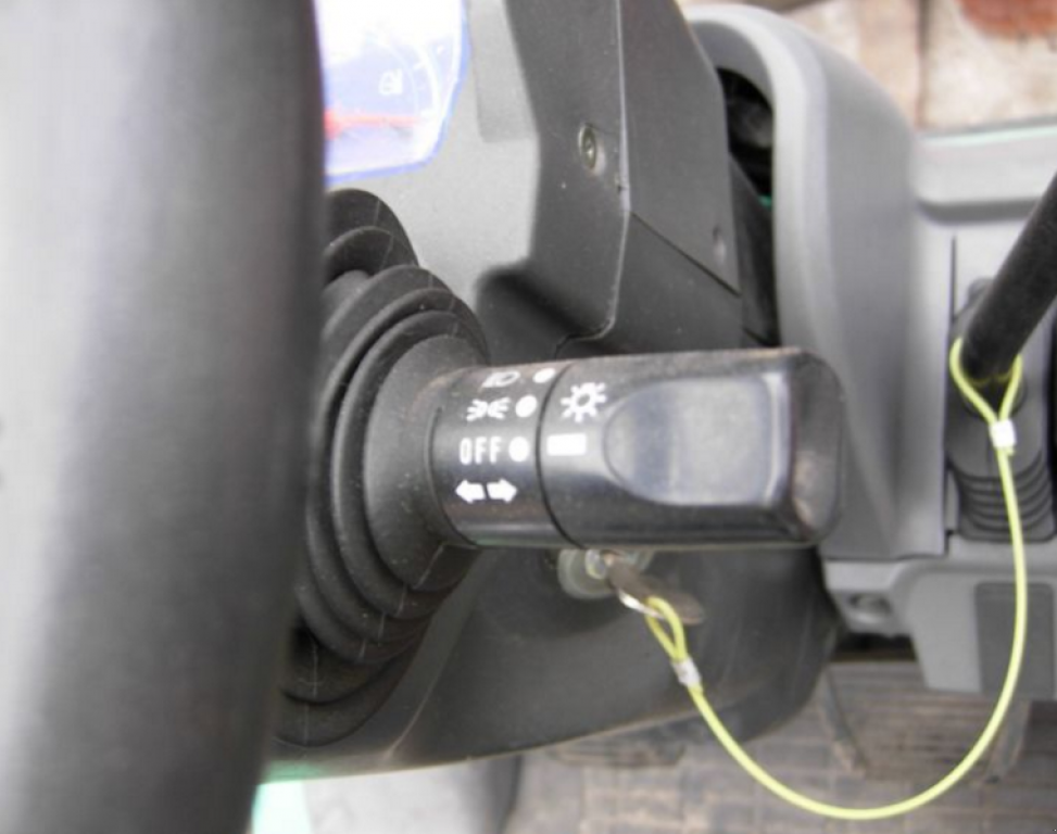 Gabelstapler typu Mitsubishi DFG20NT,  v Київ (Obrázek 4)