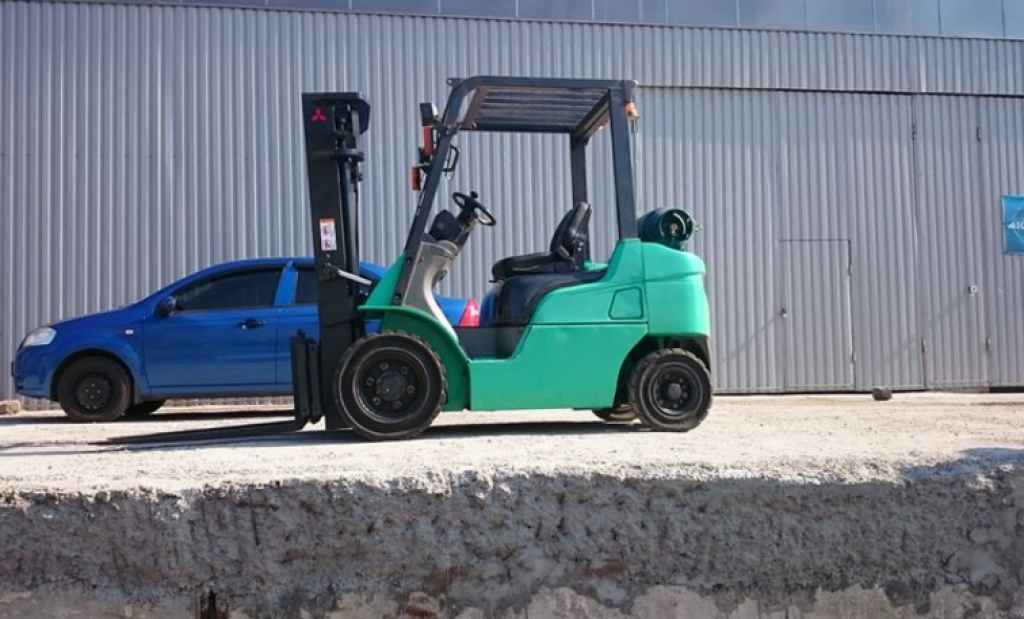 Gabelstapler typu Mitsubishi DFG20NT,  v Київ (Obrázek 5)