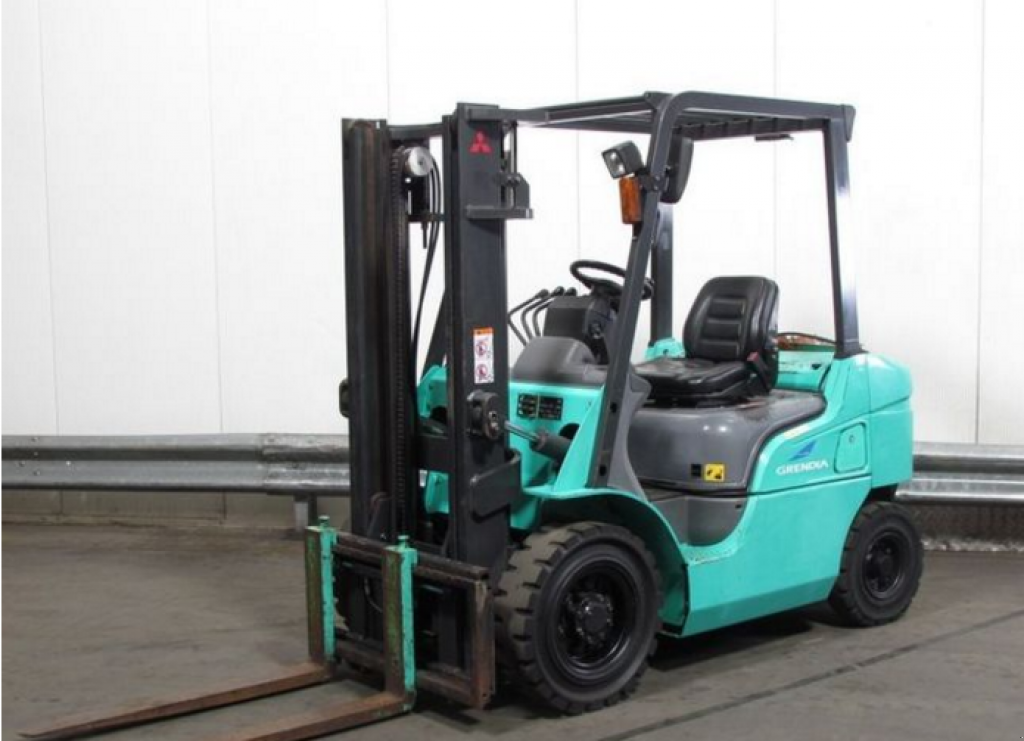 Gabelstapler typu Mitsubishi DFG20NT,  v Київ (Obrázek 1)