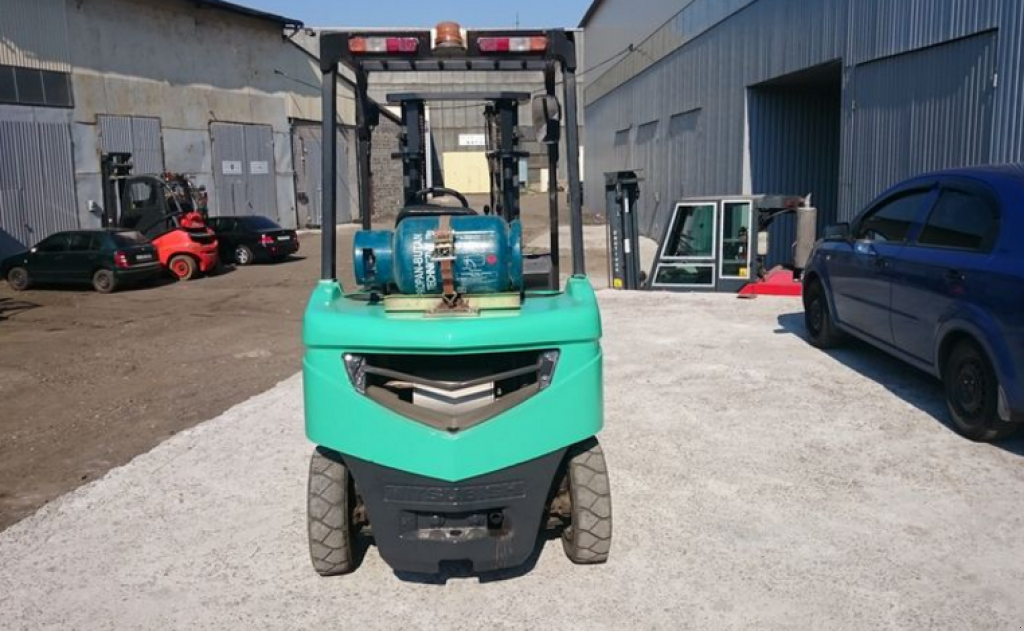Gabelstapler typu Mitsubishi DFG20NT,  v Київ (Obrázek 7)