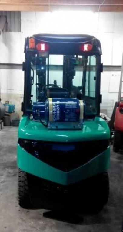 Gabelstapler typu Mitsubishi FG35N,  v Київ (Obrázek 1)
