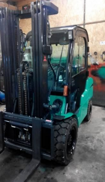 Gabelstapler typu Mitsubishi FG35N,  v Київ (Obrázek 5)
