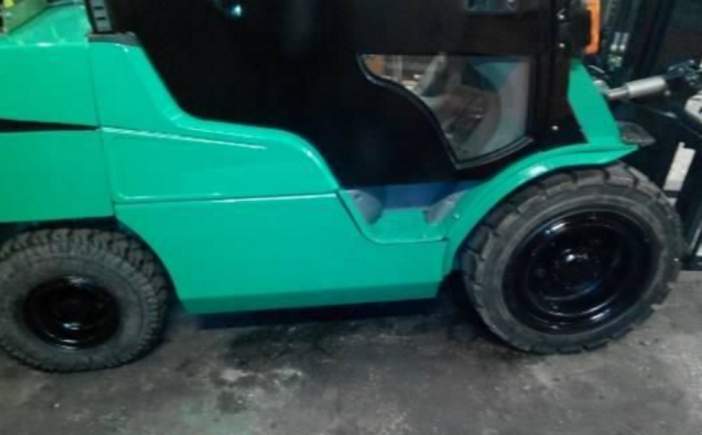 Gabelstapler typu Mitsubishi FG35N,  v Київ (Obrázek 2)