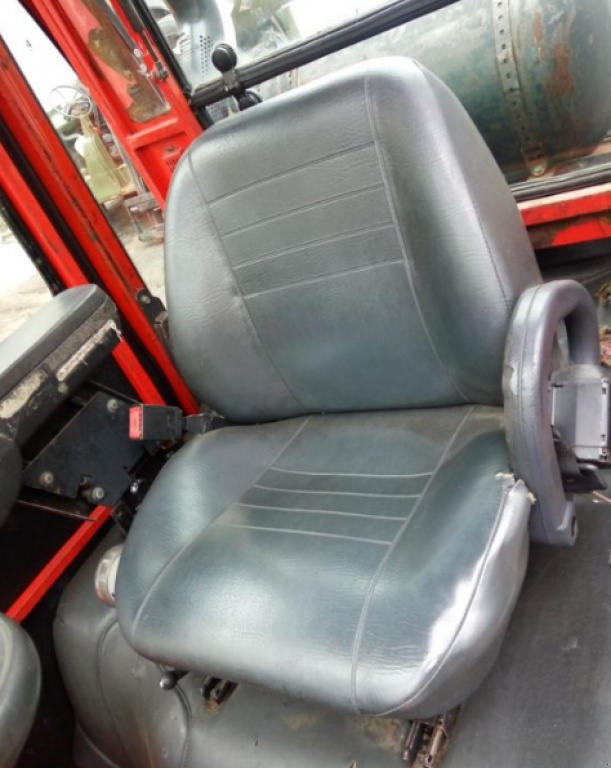 Gabelstapler typu Nissan FD 25,  v Київ (Obrázek 7)