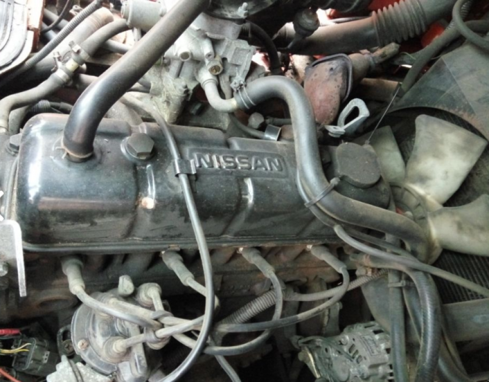 Gabelstapler typu Nissan FD 25,  v Київ (Obrázek 10)