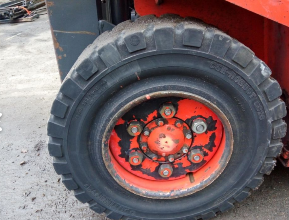 Gabelstapler typu Nissan FD 25,  v Київ (Obrázek 5)