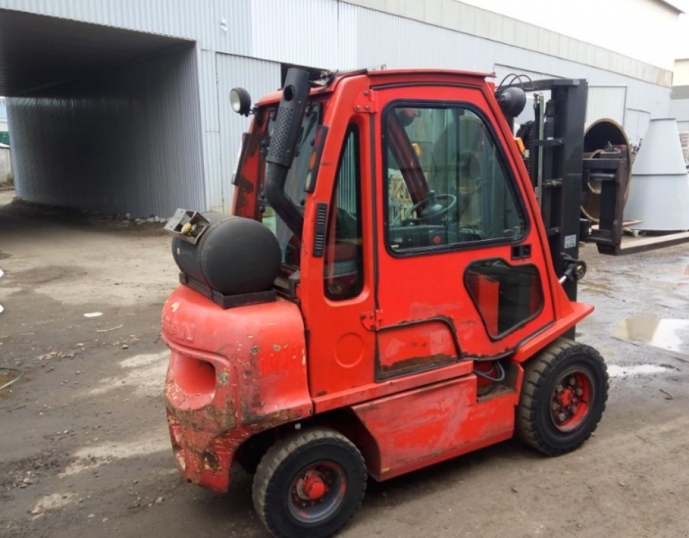 Gabelstapler typu Nissan FD 25,  v Київ (Obrázek 4)