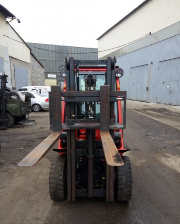 Gabelstapler typu Nissan FD 25,  v Київ (Obrázek 2)