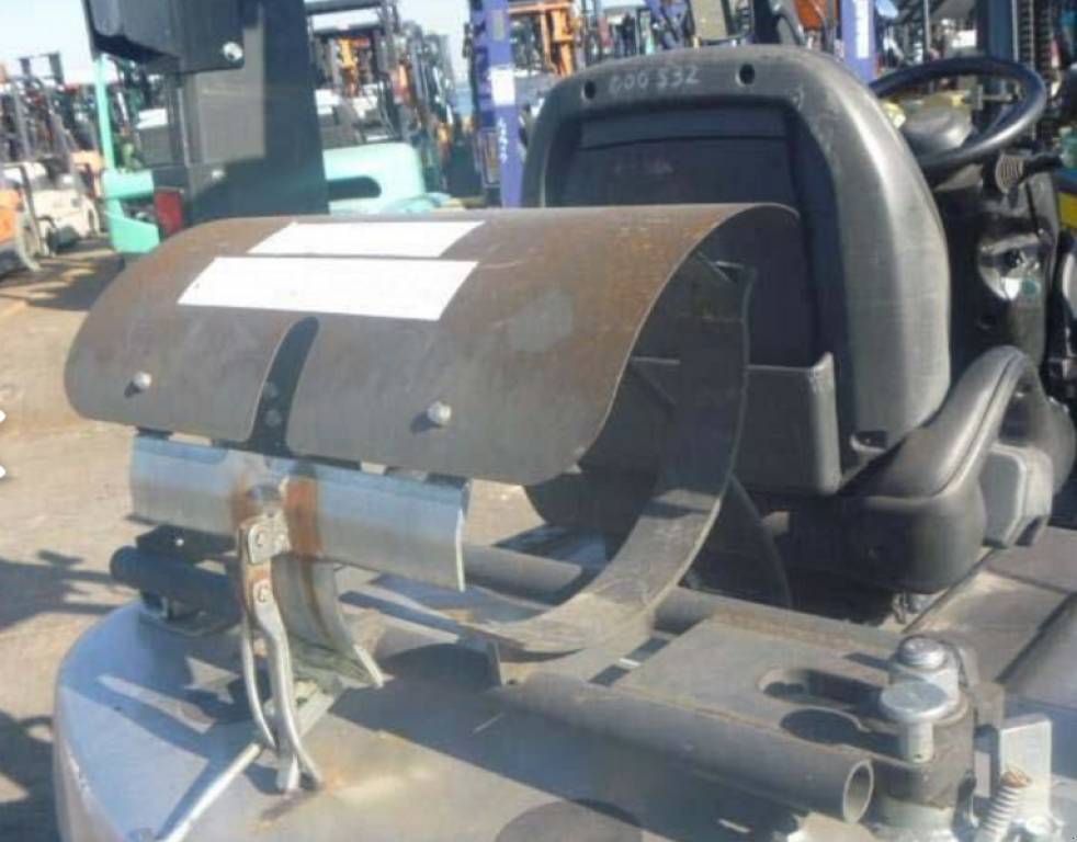 Gabelstapler typu Nissan FG P1D1A18LQ,  v Київ (Obrázek 5)
