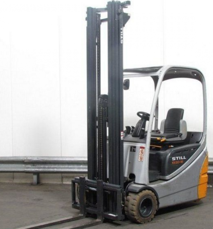 Gabelstapler typu Still RX 20-16,  v Київ (Obrázek 1)