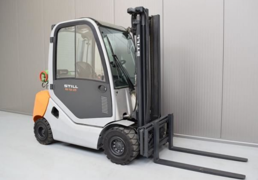 Gabelstapler typu Still RX 70-25,  v Київ (Obrázek 1)