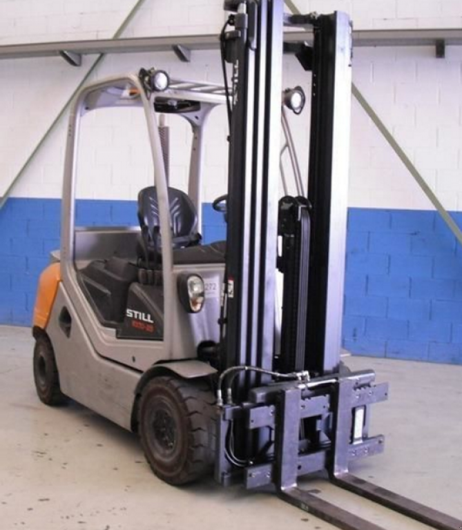 Gabelstapler typu Still RX 70-35,  v Київ (Obrázek 1)