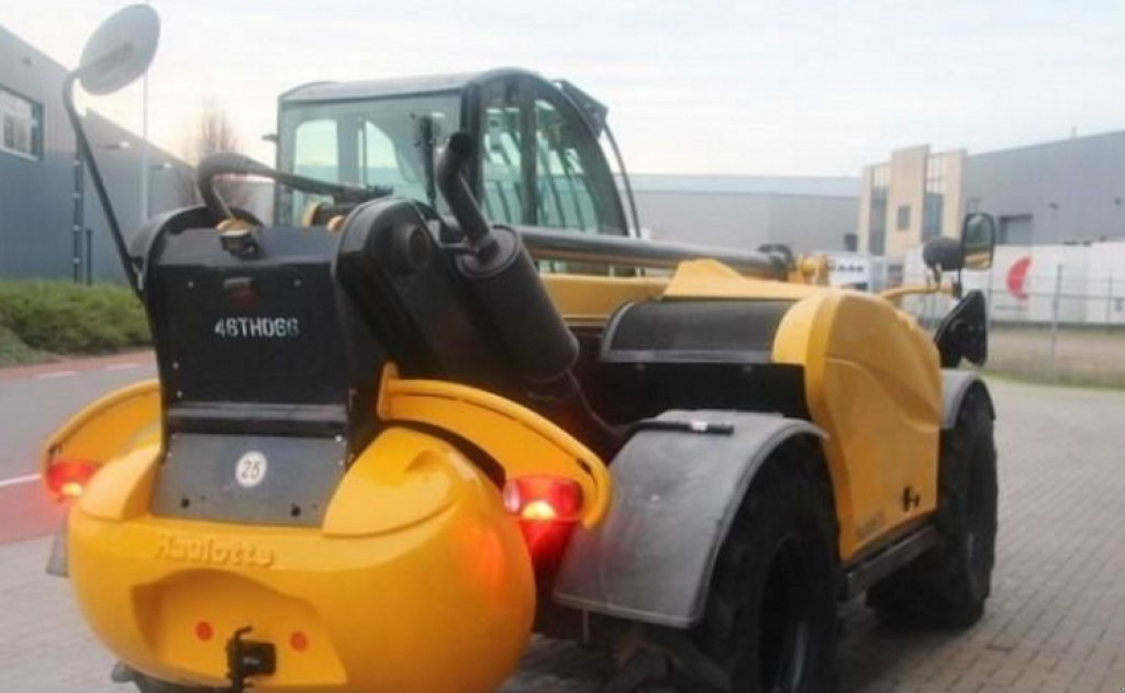 Teleskopstapler of the type Haulotte HTL 4014, Neumaschine in Київ (Picture 2)